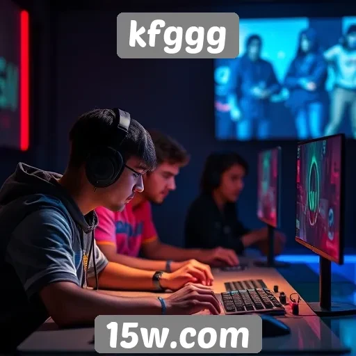 O impacto do kfggg na comunidade gamer