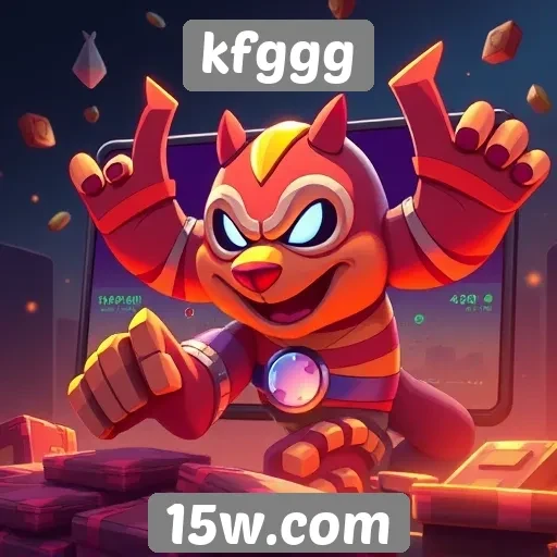 Desenvolvedores destacam inovações no site de jogos kfggg