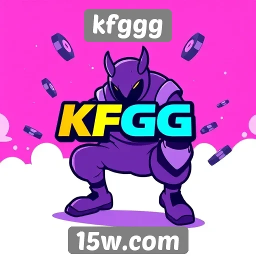 como kfggg está mudando a experiência de jogos online