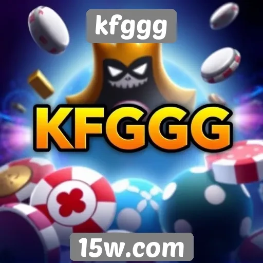 kfggg oferece variedade de jogos para todos os gostos